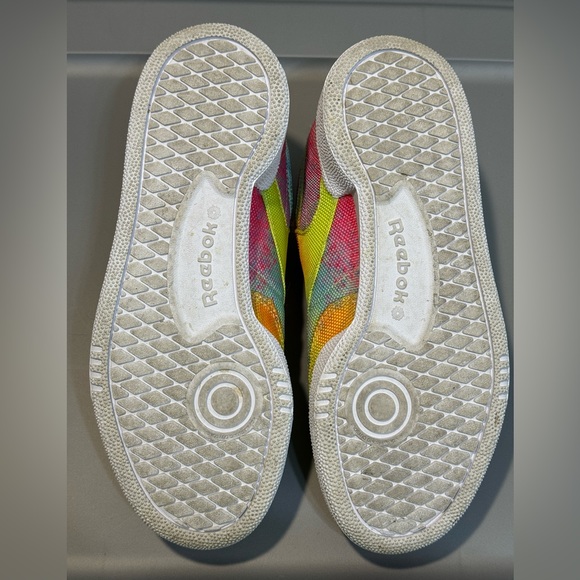 Reebok Club C 85 "All Types of Love" (2020) - Picture 6 of 7